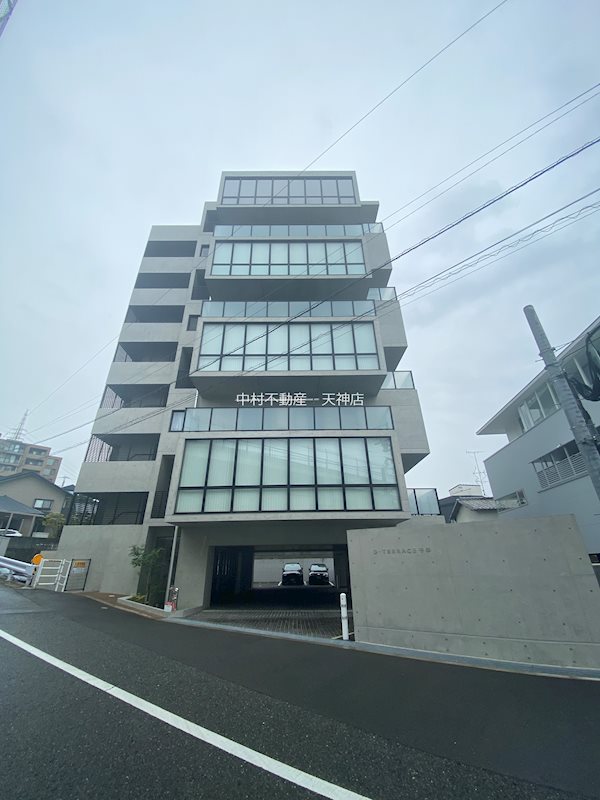 D・TERRACE千早 その他