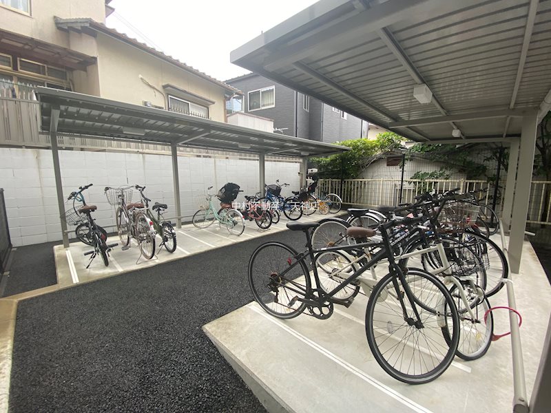 D・TERRACE千早 その他