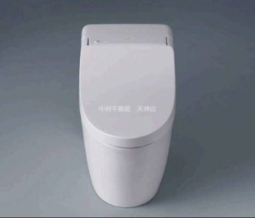 THE SEVENTH NISHIJIN トイレ