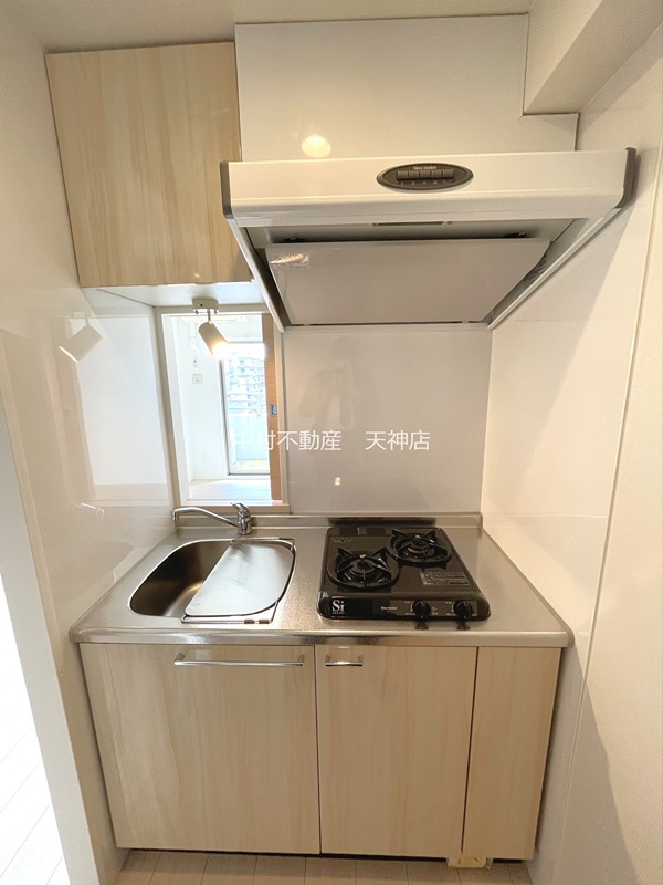 エンクレストWith天神東 キッチン
