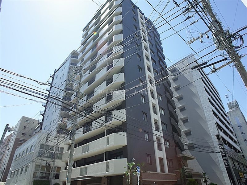 アビターレ駅南 眺望