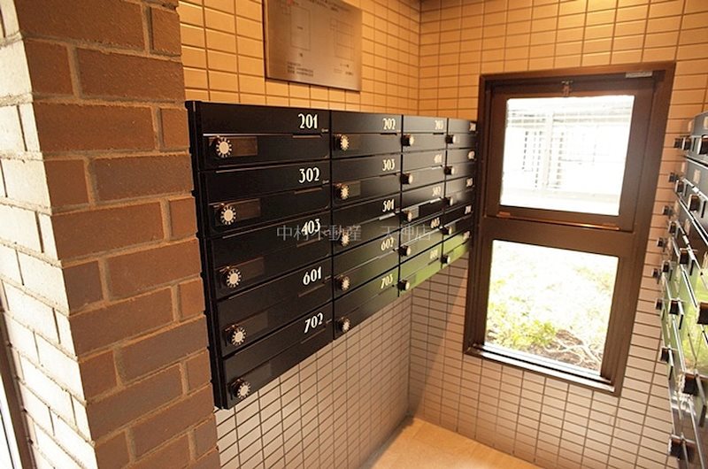 アビターレ駅南 その他共有部分