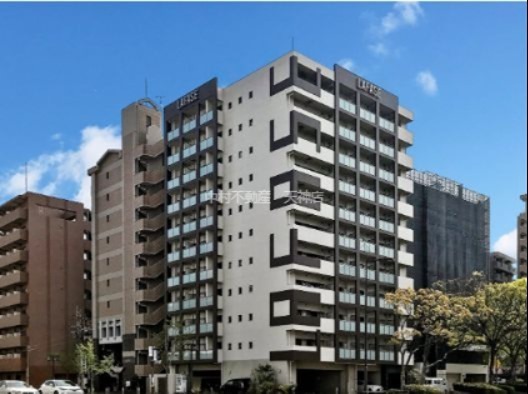 ラファセアリービオ博多 外観