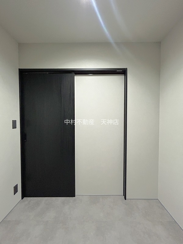 THE BASE HARA ベッドルーム