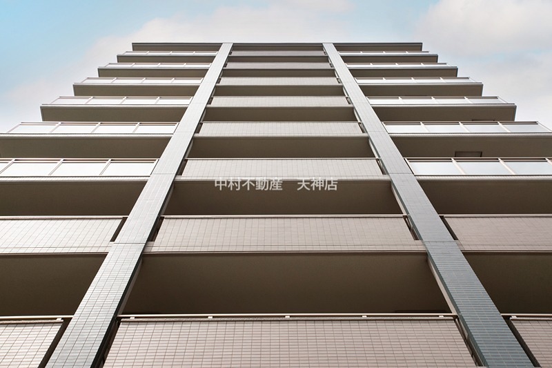 ネストピア六本松 外観