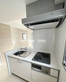 ネストピア六本松 キッチン
