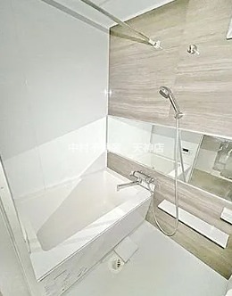 ネストピア六本松 風呂画像