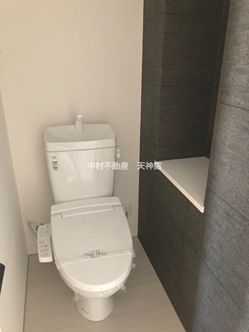 Branche博多住吉 トイレ