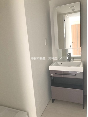 Branche博多住吉 洗面所