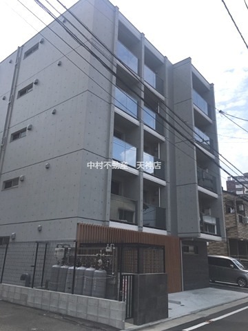 Branche博多住吉 外観