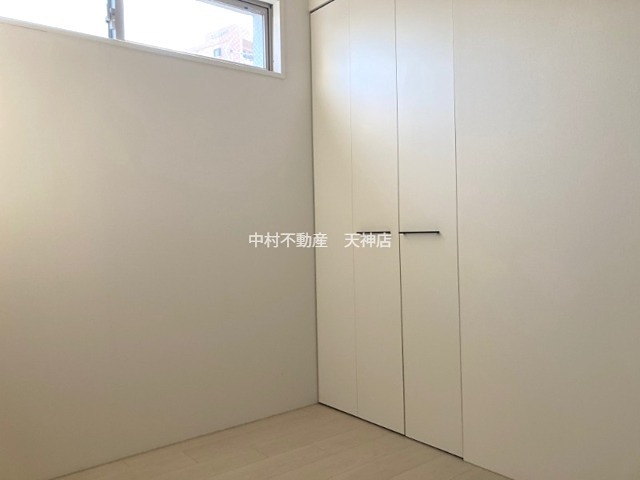 Branche博多住吉 ベッドルーム