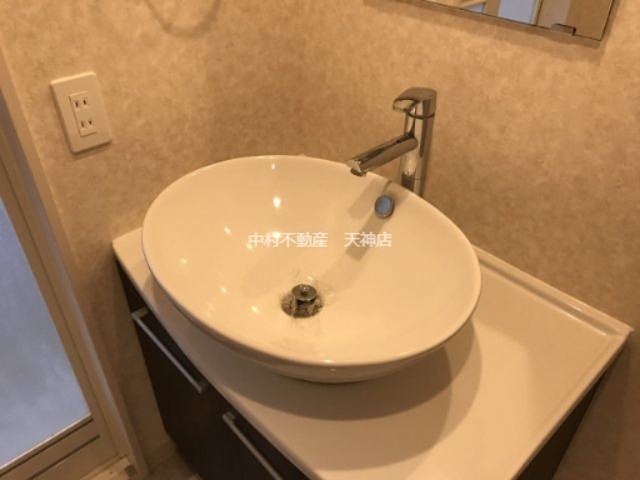リアンレガーロ井尻ステーションEAST 洗面所