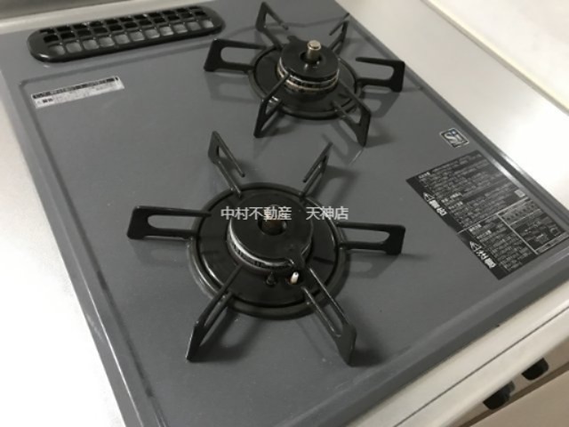 リアンレガーロ井尻ステーションEAST キッチン