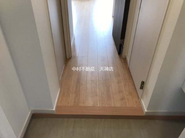 リアンレガーロ井尻ステーションEAST 玄関