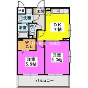 シエラハウス 間取り