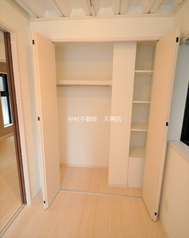 クレールアクシアⅠ 収納
