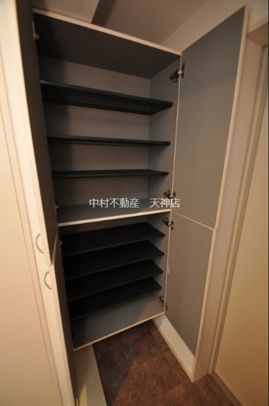 クレールアクシアⅠ 収納