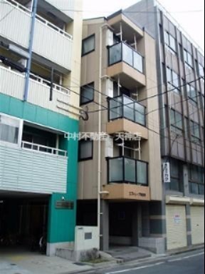 エストレーア呉服町 外観