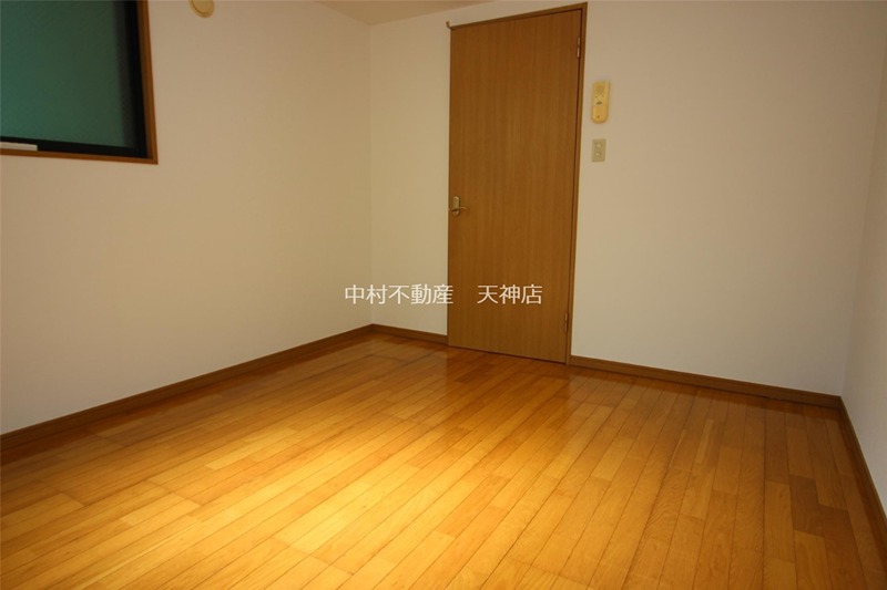 エストレーア呉服町 ベッドルーム