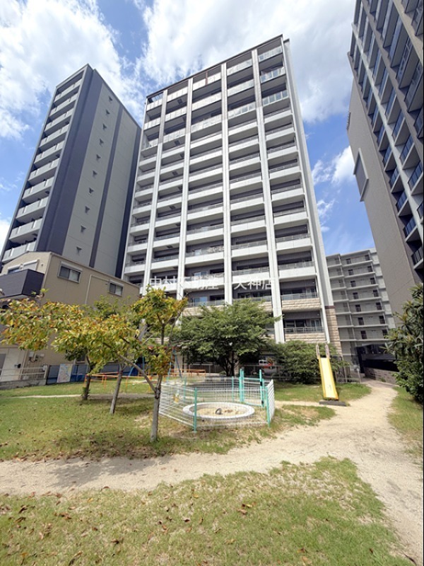 コンプレートSEKIJOU 外観