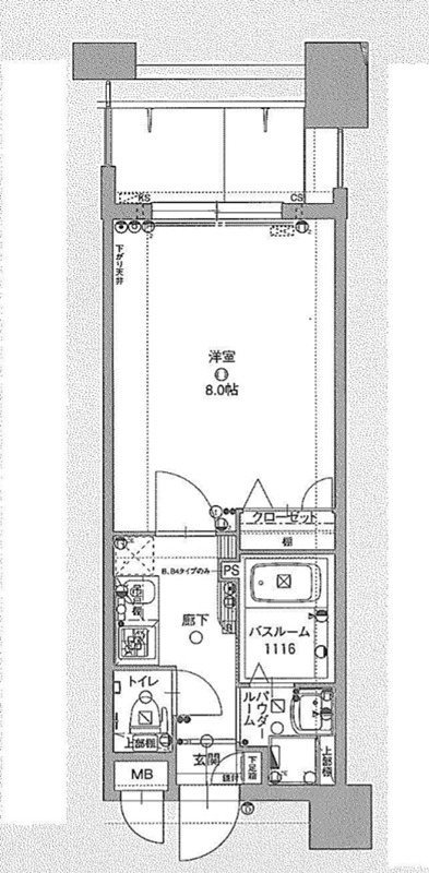 赤坂ランドマークタワー 間取り