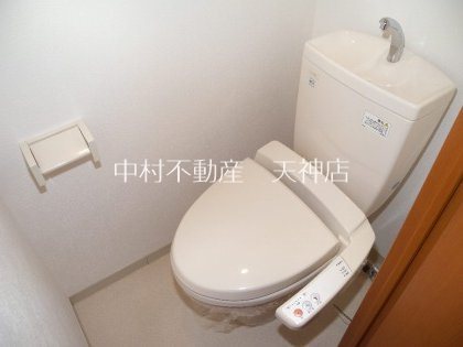 赤坂ランドマークタワー トイレ