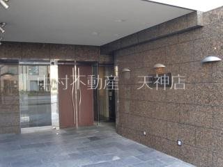 赤坂ランドマークタワー エントランス