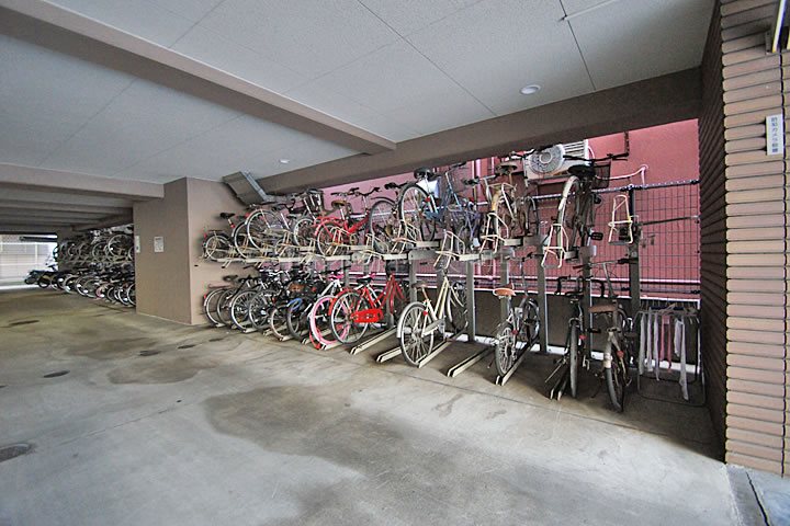 赤坂ランドマークタワー 駐車場