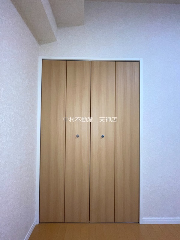 サヴォイ博多ブールバール ベッドルーム