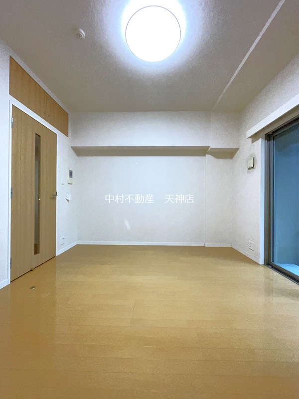 サヴォイ博多ブールバール ベッドルーム