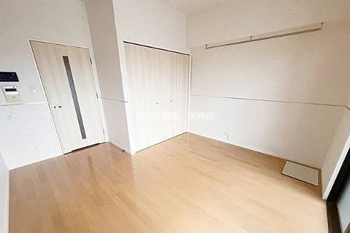 グランエターナ福岡警固 ベッドルーム