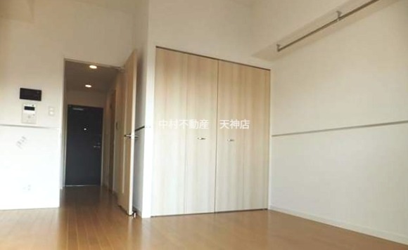 グランエターナ福岡警固 ベッドルーム