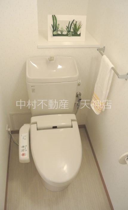 博多プレイス トイレ