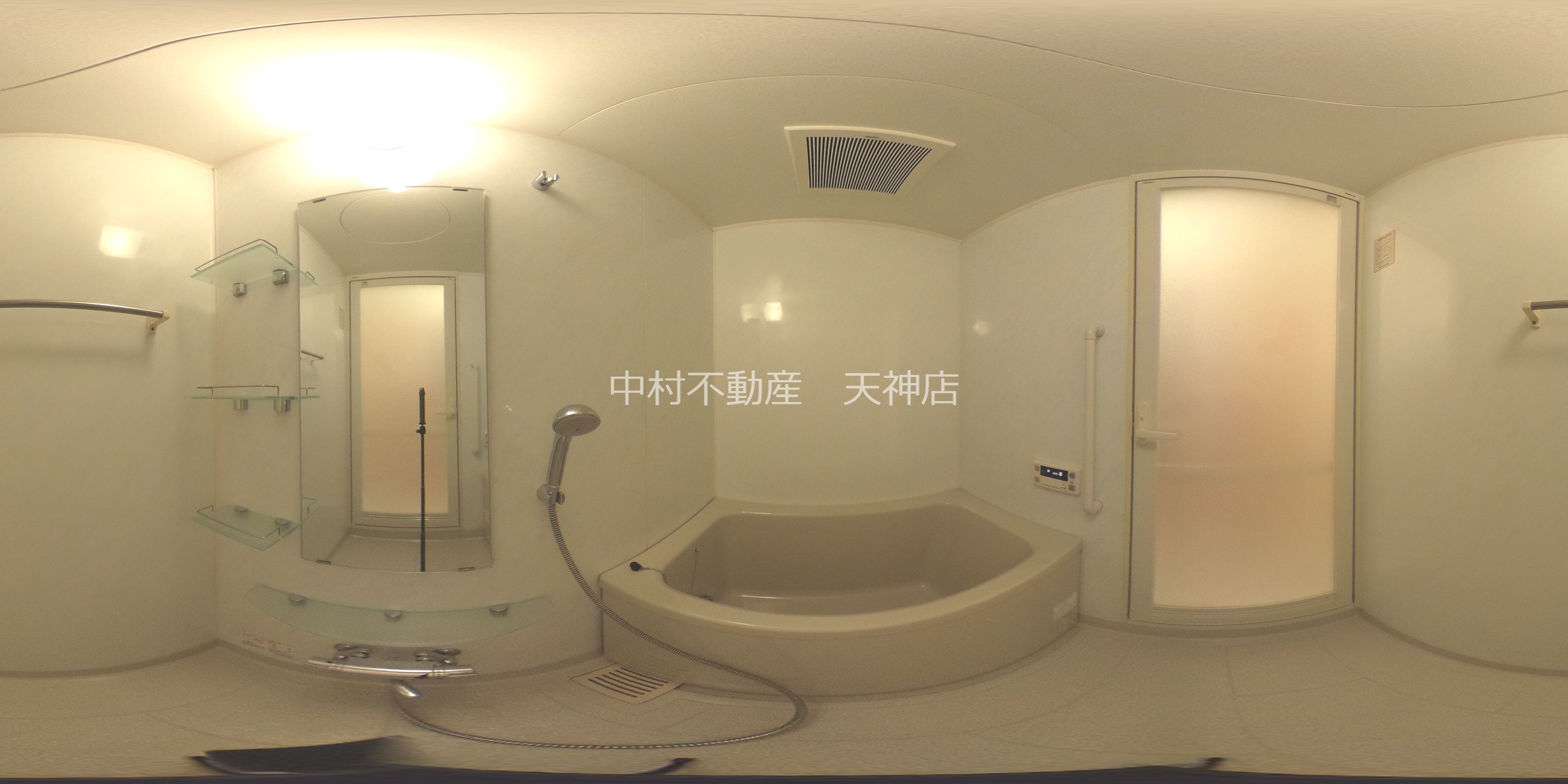 博多プレイス 風呂画像