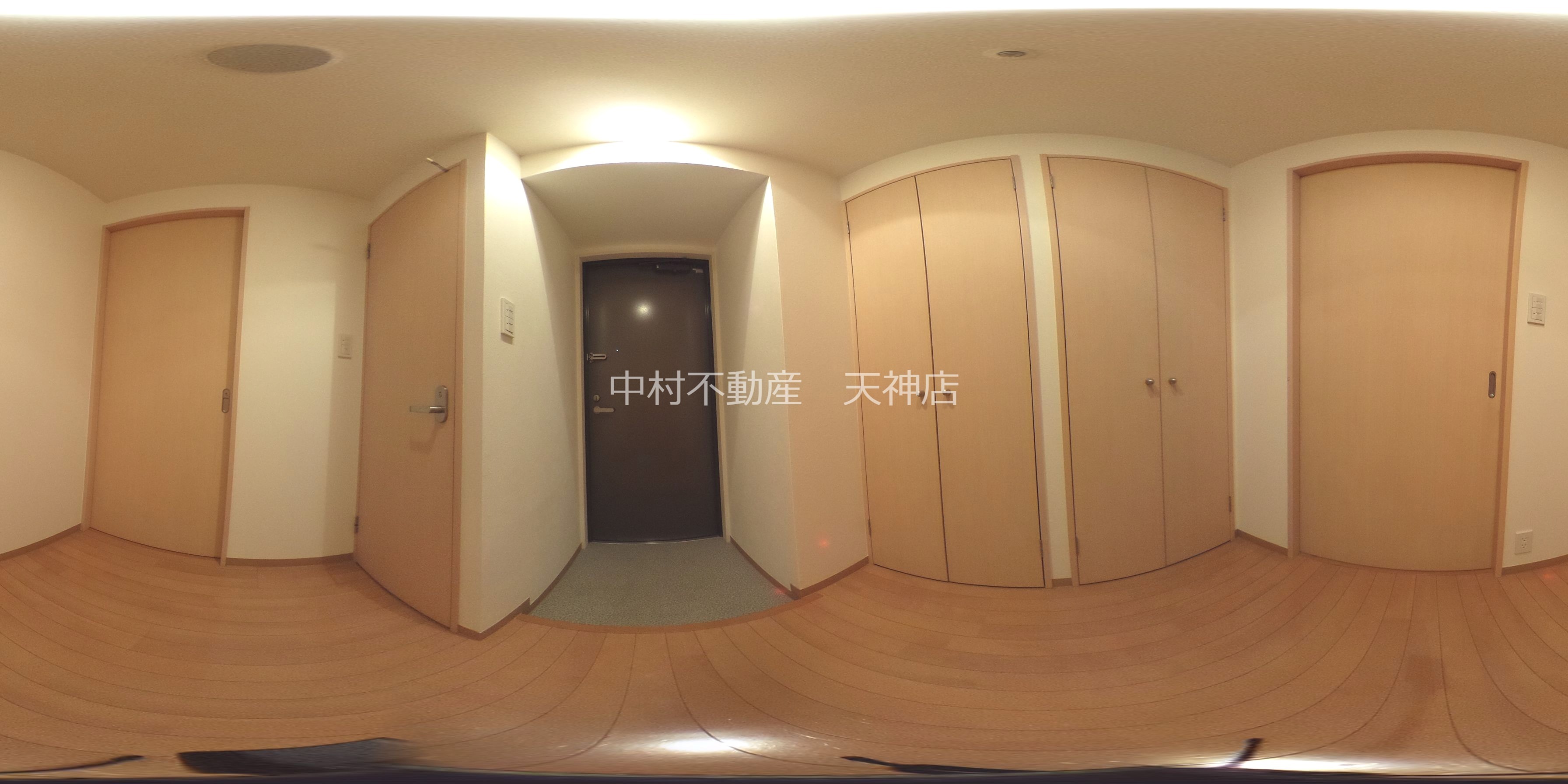 博多プレイス 玄関