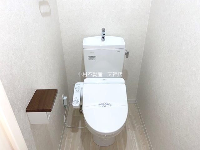ネストピア大橋駅前 トイレ