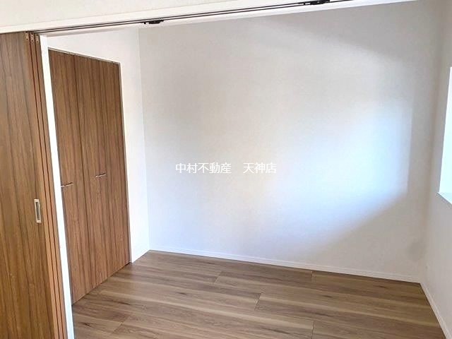 ネストピア大橋駅前 ベッドルーム