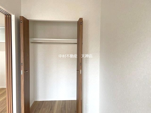 ネストピア大橋駅前 収納