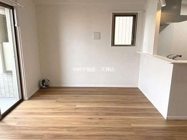 ネストピア大橋駅前 リビング