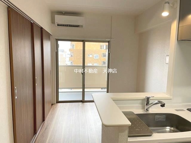 ネストピア大橋駅前 ベッドルーム
