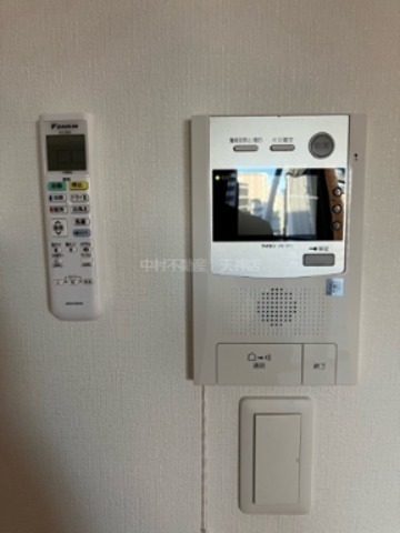 タワーズ香椎駅前 セキュリティ