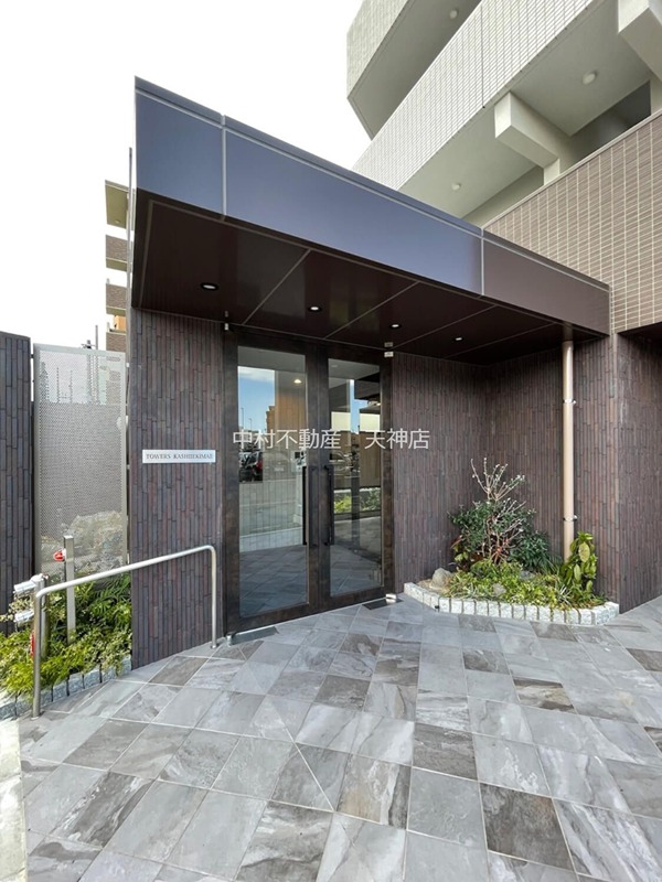 タワーズ香椎駅前 エントランス