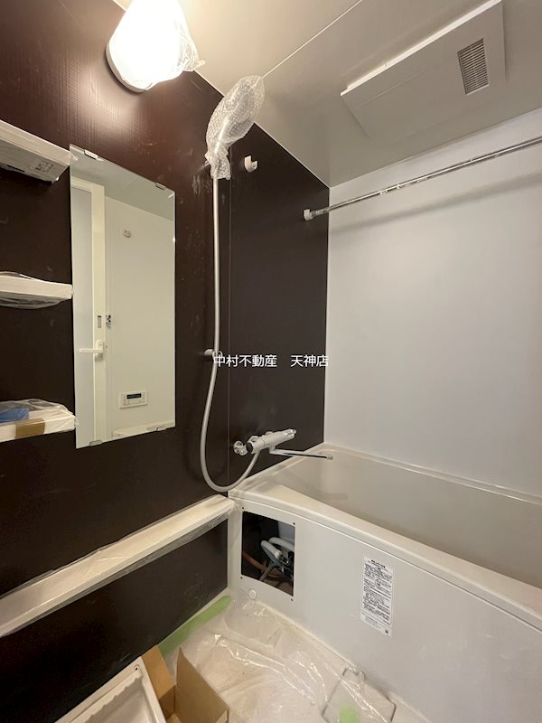 Liaison博多駅東 風呂画像