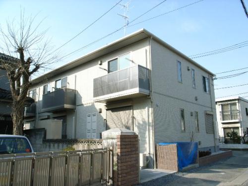 スタージュ草加 101号室 外観