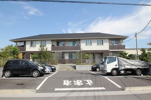 カーサ・ボヌール 105号室 外観