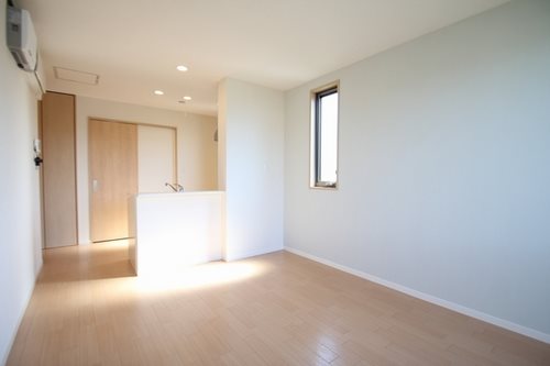 カーサ・ボヌール リビング