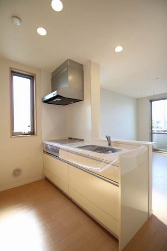 カーサ・ボヌール キッチン