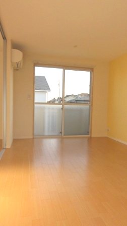 ソレアード リビング