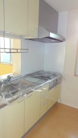 ソレアード キッチン