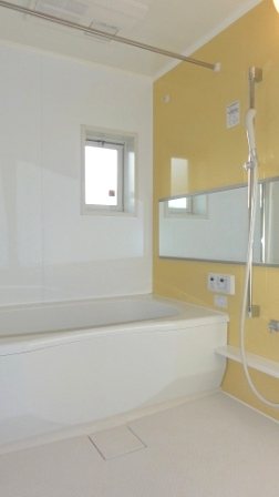 ソレアード 風呂画像